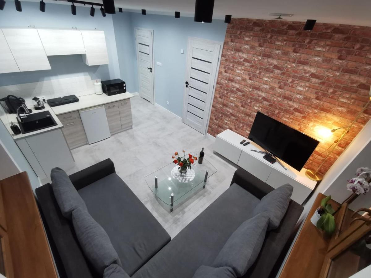 Na Jedwabnej Apartamento Lubawka Exterior foto