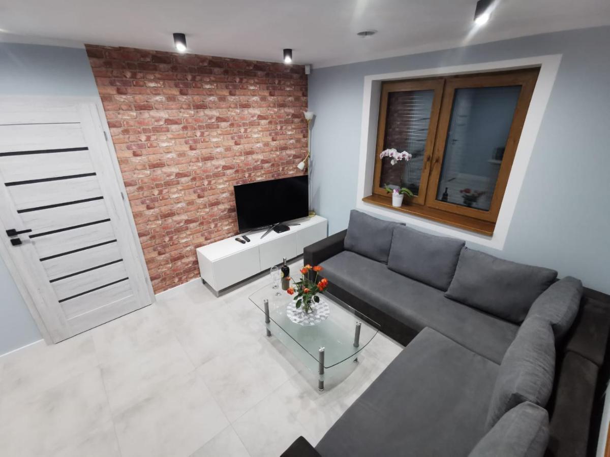 Na Jedwabnej Apartamento Lubawka Exterior foto
