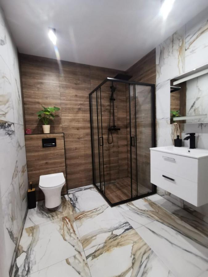 Na Jedwabnej Apartamento Lubawka Exterior foto