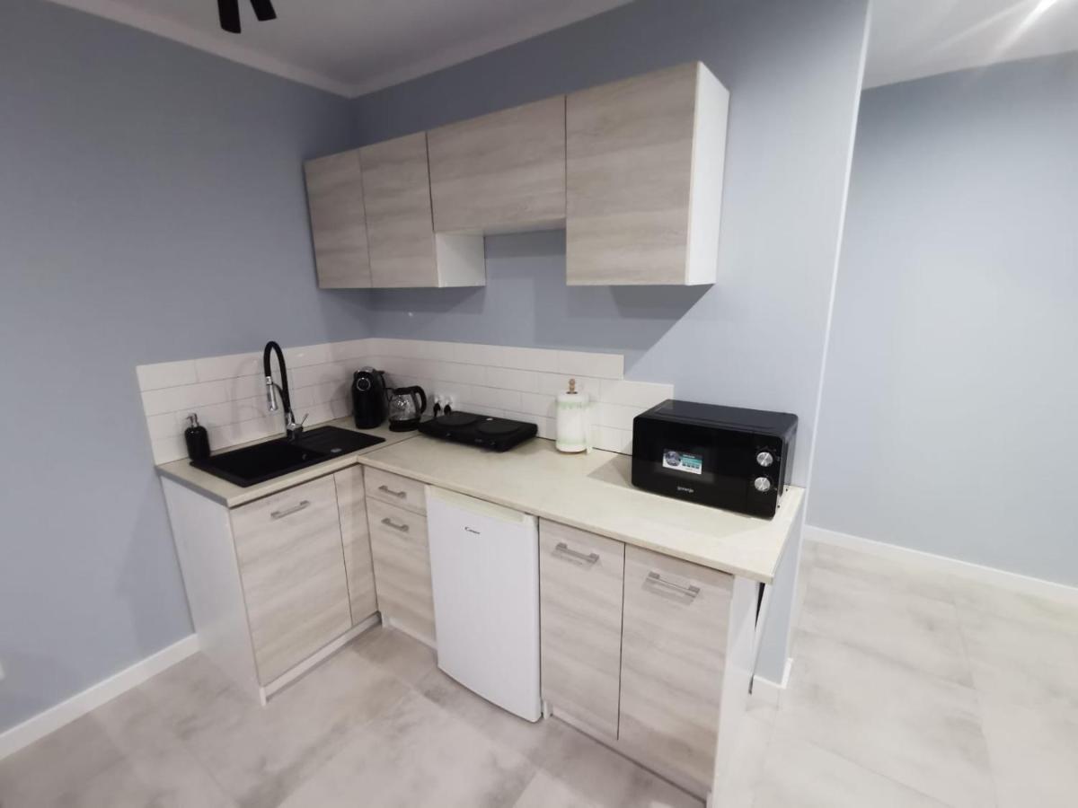 Na Jedwabnej Apartamento Lubawka Exterior foto