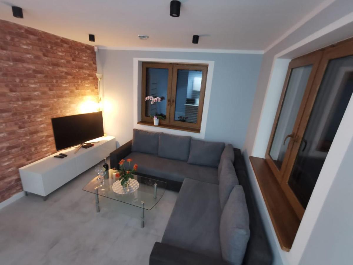 Na Jedwabnej Apartamento Lubawka Exterior foto