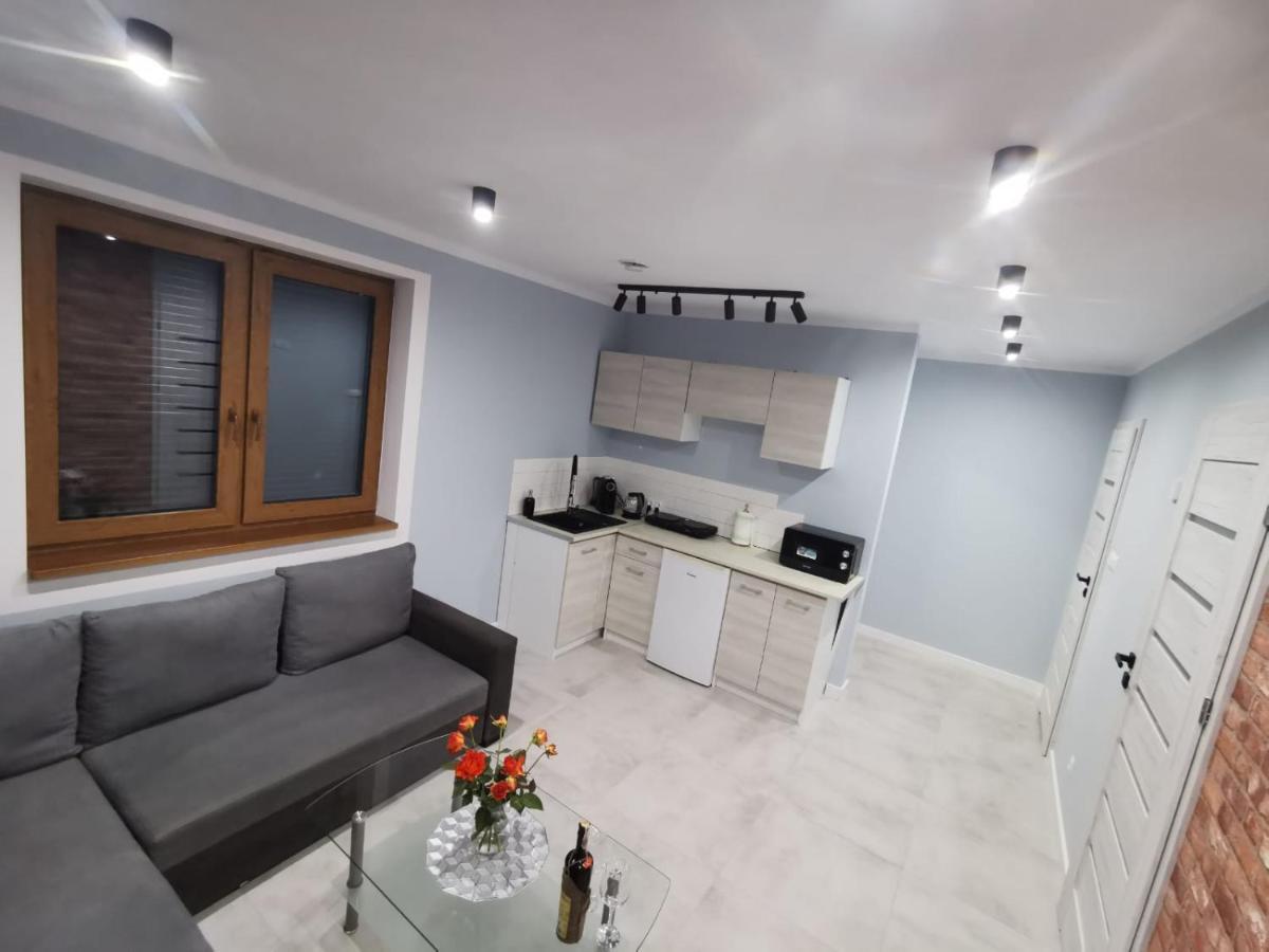 Na Jedwabnej Apartamento Lubawka Exterior foto